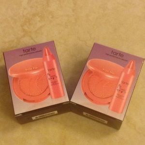 Tarte How Sweet It Is Deluxe Lip & Cheek set